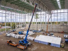 Richtfest Smart Mobility Lab 15.10.2025