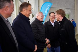 Richtfest Smart Mobility Lab 15.10.2025