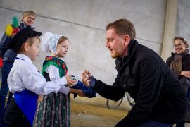 Richtfest Smart Mobility Lab 15.10.2025