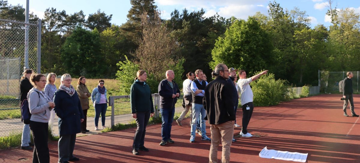 Sitzung des Kommunalen Entwicklungsbeirates KEB-FKO am 10.05.2025