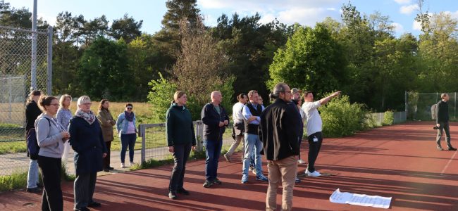 Sitzung des Kommunalen Entwicklungsbeirates KEB-FKO am 10.05.2025