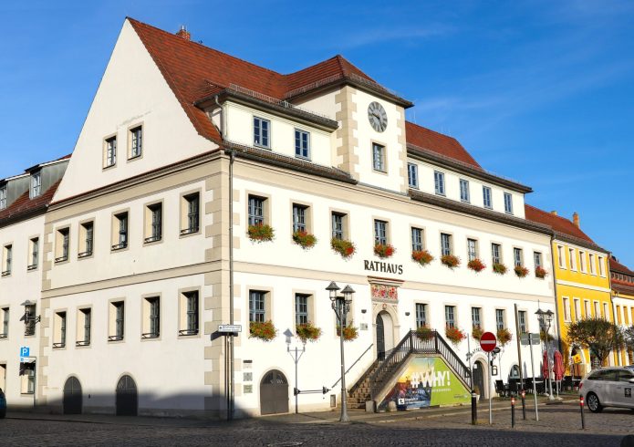 Altes Rathaus Hoyerswerda