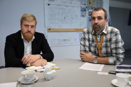 Unternehmensbesuch bei GLOBUS am 25.09.2025