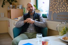 Unternehmensbesuch HOY-REHA am 02.10.2025