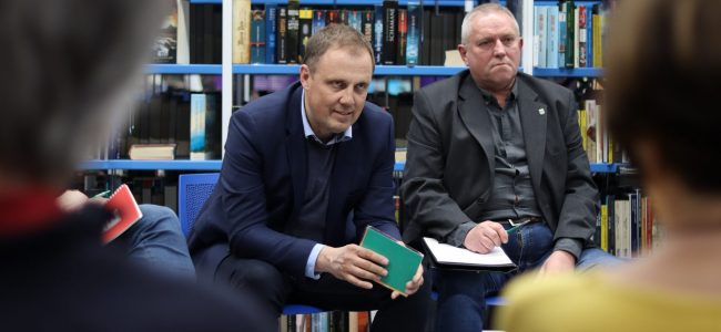 Frag den Oberbürgermeister am 01.03.2024