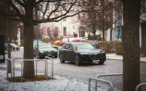 Bundespräsident Frank-Walter Steinmeier zu Besuch in Hoyerswerda