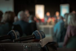 Bundespräsident Frank-Walter Steinmeier zu Besuch in Hoyerswerda
