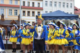 Faschingsauftakt am 11.11.2025 um 11:11 Uhr