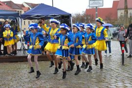 Faschingsauftakt am 11.11.2025 um 11:11 Uhr