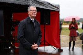 Gerd Richter, LMBV-Sanierungsbereichsleiter Lausitz