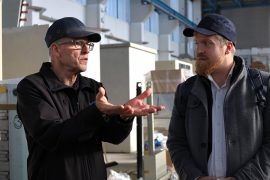 Unternehmensbesuch Scheidt GmbH & Co. KG am 06.11.2025