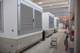 Unternehmensbesuch Scheidt GmbH & Co. KG am 06.11.2025