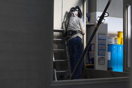 Unternehmensbesuch Scheidt GmbH & Co. KG am 06.11.2025