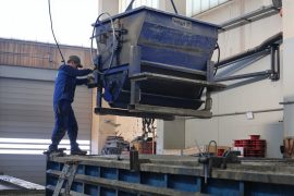 Unternehmensbesuch Scheidt GmbH & Co. KG am 06.11.2025