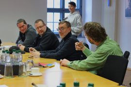 Pressgespräch Jugendstadtrat am 18.02.2026