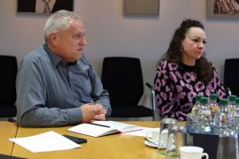 Pressgespräch Jugendstadtrat am 18.02.2026