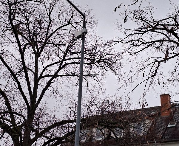 Overhead-Kameras auf dem Schwarzen Markt - Foto 1