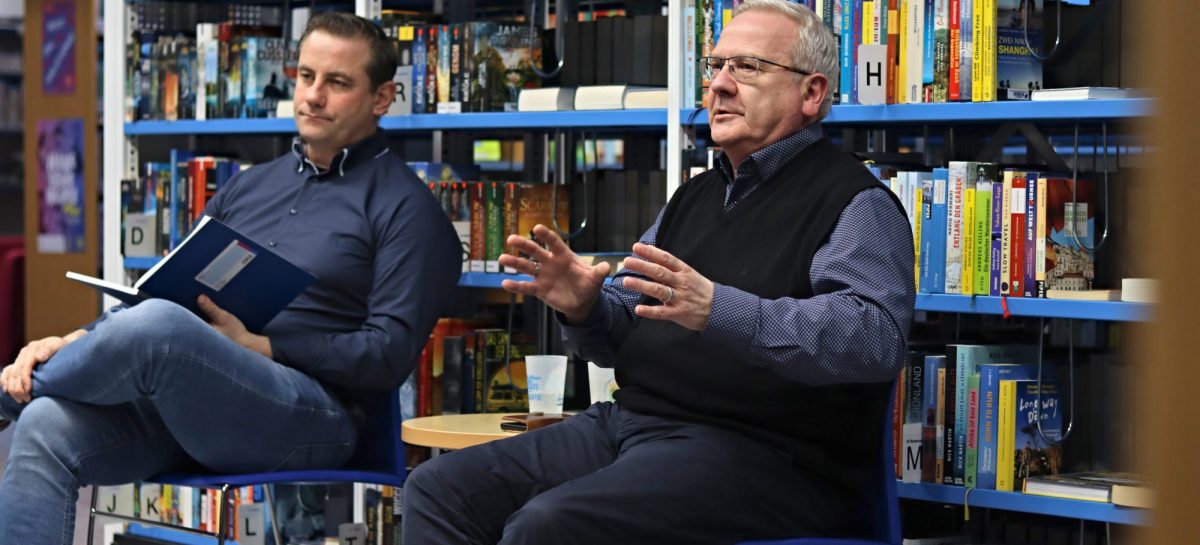 Frag den Oberbürgermeister (Symbolbild)