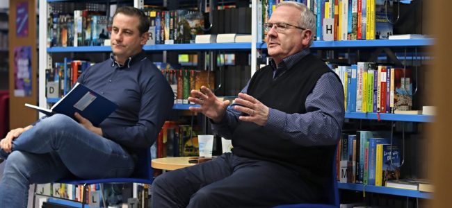 Frag den Oberbürgermeister (Symbolbild)