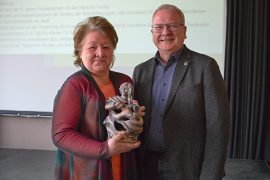 Martha-Verleihung im Bürgerzentrum am 9. März 2026