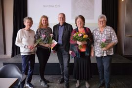 Martha-Ehrung 2026