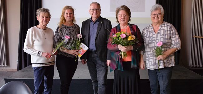 Martha-Verleihung im Bürgerzentrum am 9. März 2026