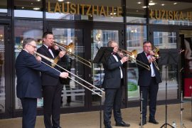 Eröffnung der 59. Hoyerswerdaer Musikfesttag am 12. April 2026