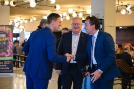 Eröffnung der 59. Hoyerswerdaer Musikfesttag am 12. April 2026