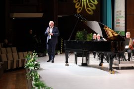 Eröffnung der 59. Hoyerswerdaer Musikfesttag am 12. April 2026