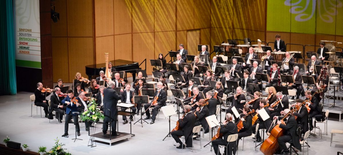 Eröffnung der 59. Hoyerswerdaer Musikfesttag am 12. April 2026