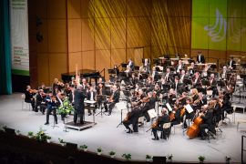 Eröffnung der 59. Hoyerswerdaer Musikfesttag am 12. April 2026