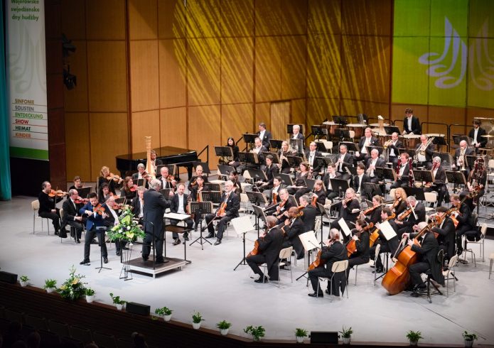 Eröffnung der 59. Hoyerswerdaer Musikfesttag am 12. April 2026