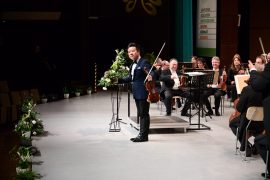 Eröffnung der 59. Hoyerswerdaer Musikfesttag am 12. April 2026