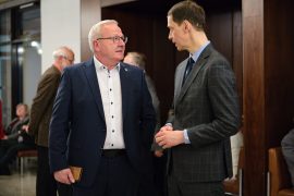 Eröffnung der 59. Hoyerswerdaer Musikfesttag am 12. April 2026