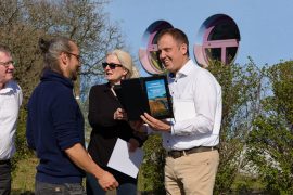 Übergabe Empfehlungen des KEB-FKO am 17.04.2026 im Sportforum Hoyerswerda