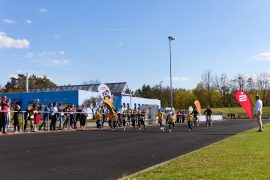 Übergabe Empfehlungen des KEB-FKO am 17.04.2026 im Sportforum Hoyerswerda