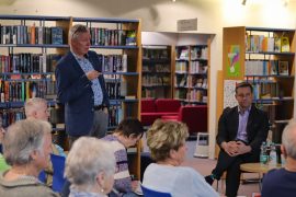 Frag den Oberbürgermeister am 27.03.2026