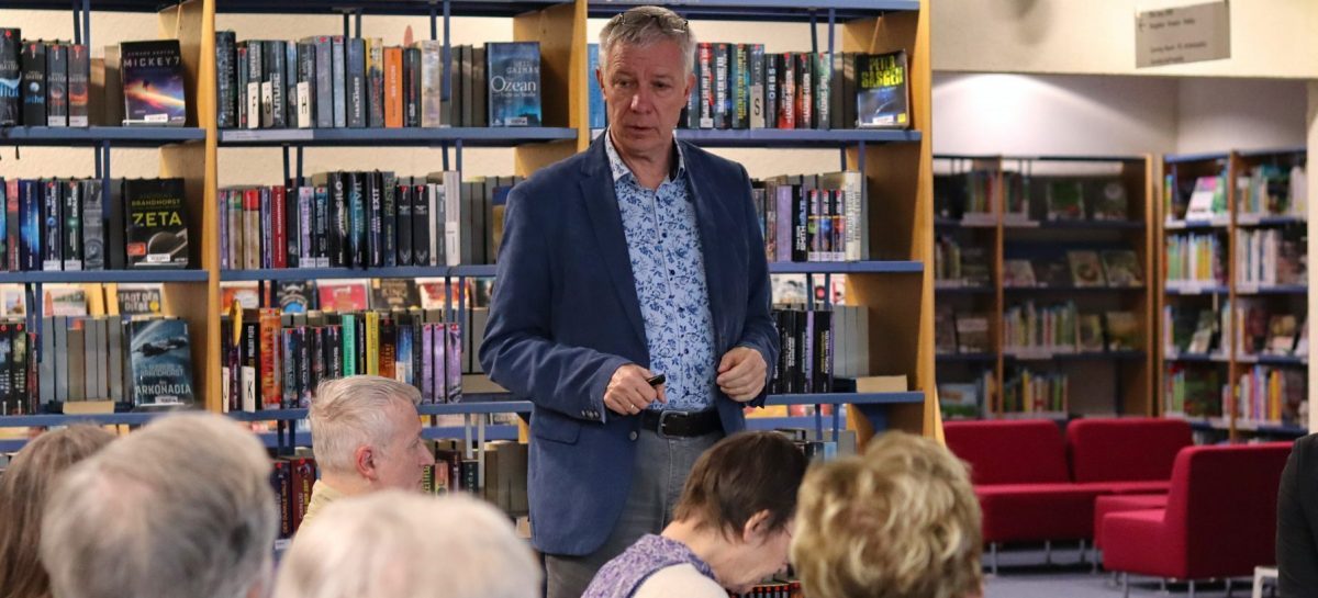 Frag den Oberbürgermeister am 27.03.2026