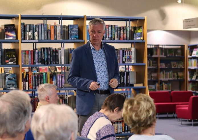 Frag den Oberbürgermeister am 27.03.2026