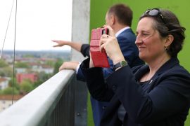 Landesparlamente aus Sachsen und der Schweiz zu Gast in Hoyerswerda