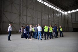 Landesparlamente aus Sachsen und der Schweiz zu Gast in Hoyerswerda
