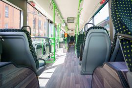 Übergabe Elektrobusse in Hoyerswerda am 28.05.2026
