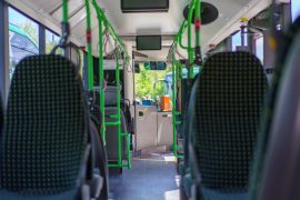 Übergabe Elektrobusse in Hoyerswerda am 28.05.2026