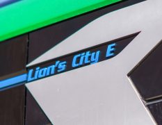 Übergabe Elektrobusse in Hoyerswerda am 28.05.2026