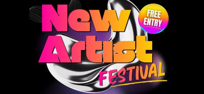 New Artist Festival 15. August 2026