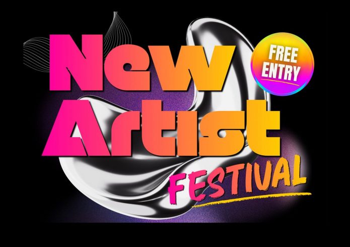 New Artist Festival 15. August 2026
