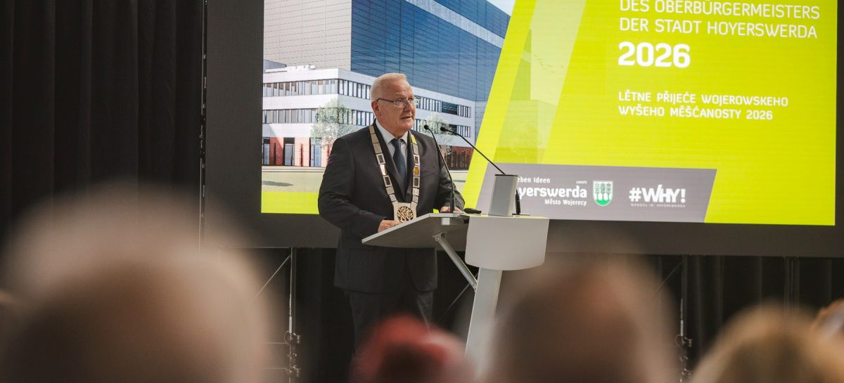 Jahresempfang Oberbürgermeister 2026
