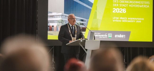 Jahresempfang Oberbürgermeister 2026