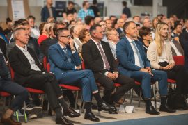 Jahresempfang Oberbürgermeister 2026