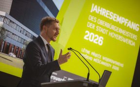 Jahresempfang Oberbürgermeister 2026